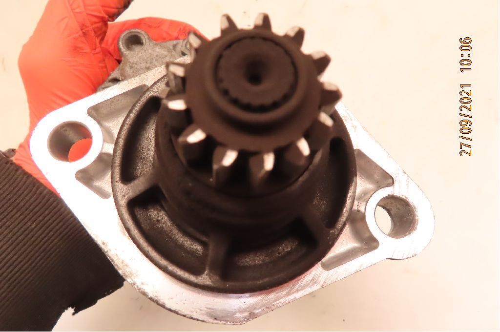 Startmotor Bensin – bilde 3