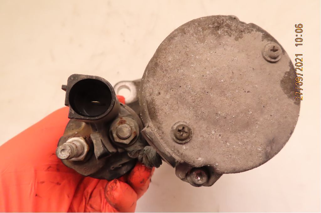 Startmotor Bensin – bilde 4