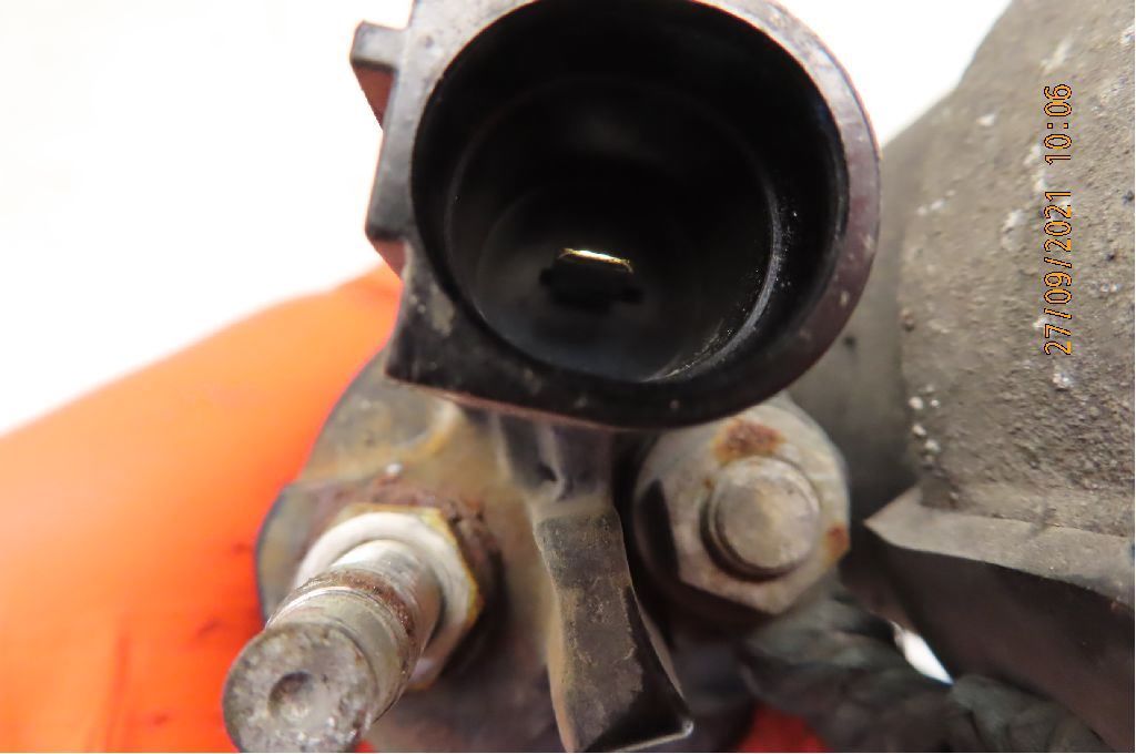 Startmotor Bensin – bilde 5