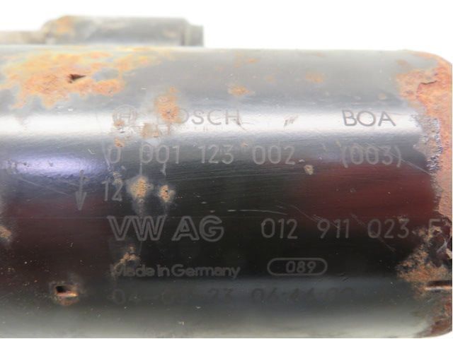 Startmotor Bensin – bilde 4