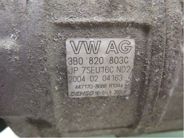 Varme AC Kompressor – bilde 2