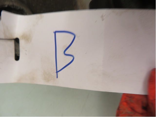 Bakaksel Kardang Bak / Diff. – bilde 6