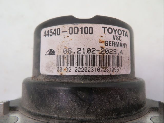 ABS Hydraulikkaggregat – bilde 3