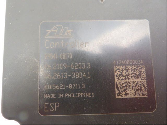 ABS Hydraulikkaggregat – bilde 5