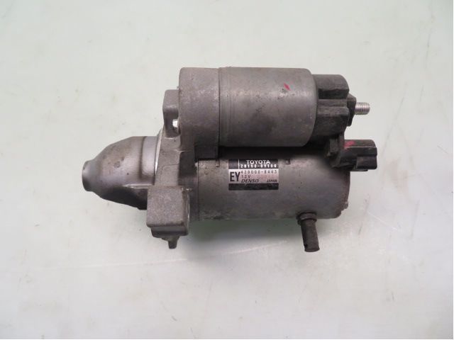 Startmotor Bensin – bilde 2