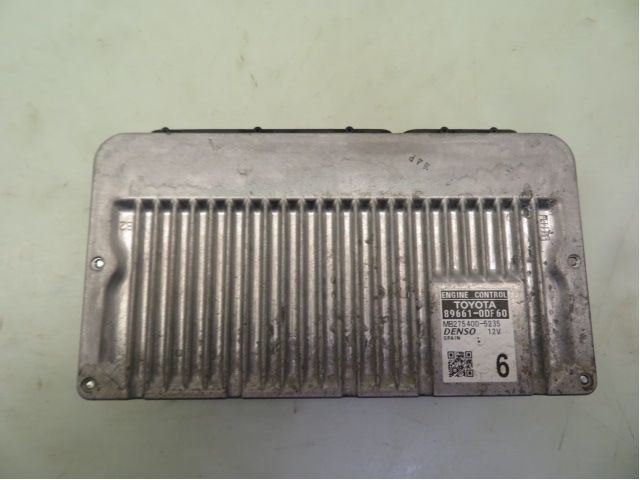 Styreenhet Motor (ECU) Bensin – bilde 1