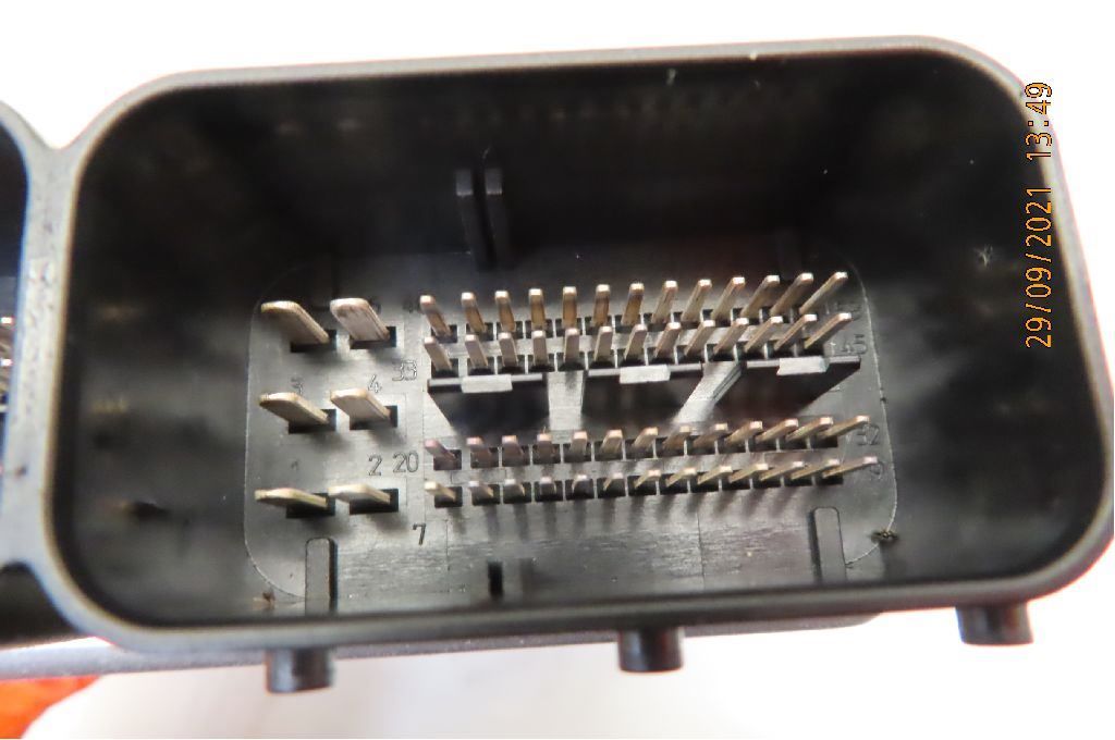 Styreenhet Motor (ECU) Diesel – bilde 4