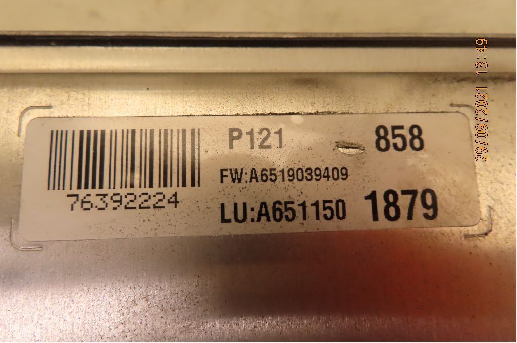 Styreenhet Motor (ECU) Diesel – bilde 6