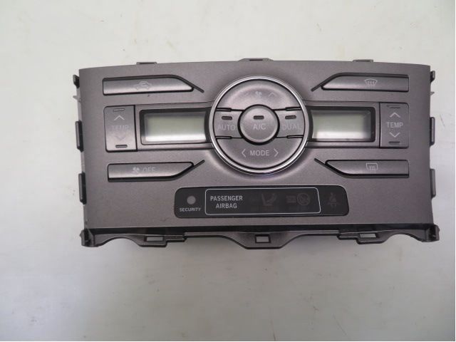 Varme AC Betjening/Display – bilde 1