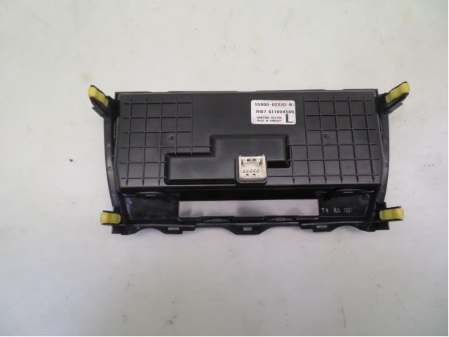 Varme AC Betjening/Display – bilde 2
