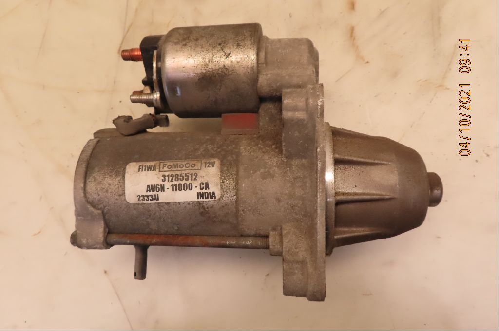Startmotor Bensin – bilde 1