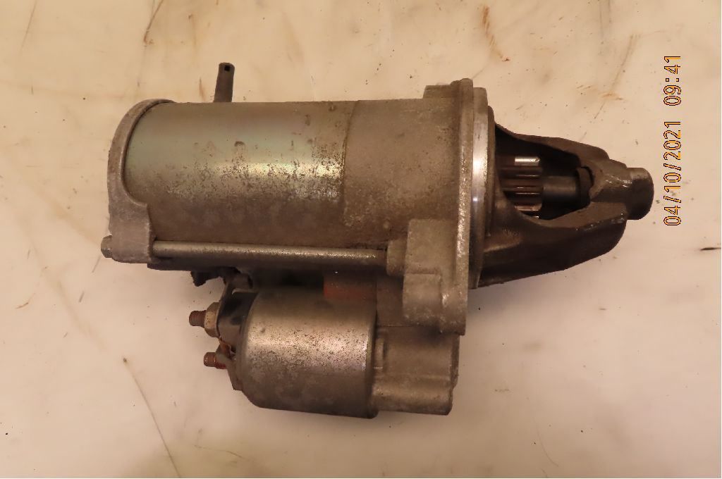Startmotor Bensin – bilde 2
