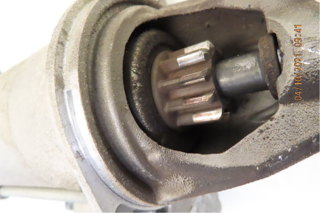 Startmotor Bensin – bilde 3