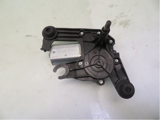 Viskermotor Bakluke – bilde 1
