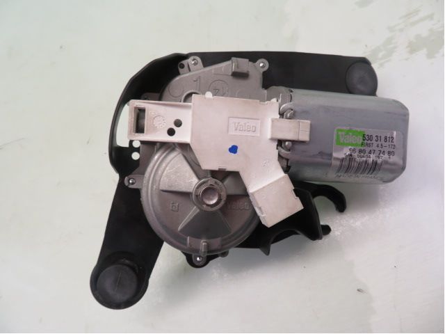 Viskermotor Bakluke – bilde 2