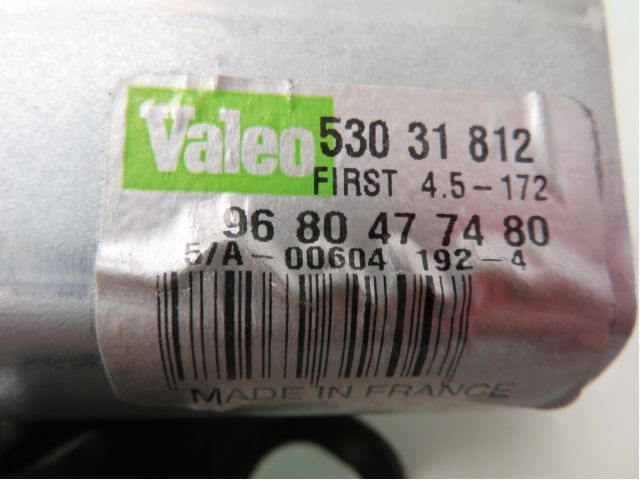 Viskermotor Bakluke – bilde 3