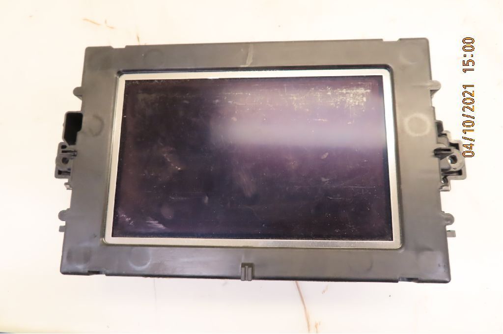 Instr. Multifunksjonsdisplay – bilde 1