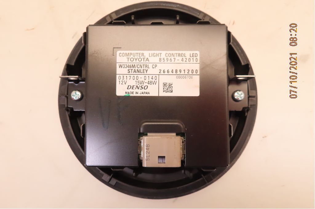 Styreenhet Xenon – bilde 1