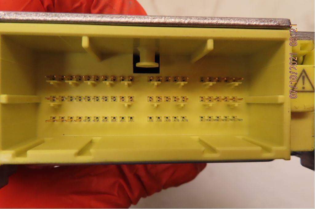 Airbag Elektronikkenhet – bilde 3