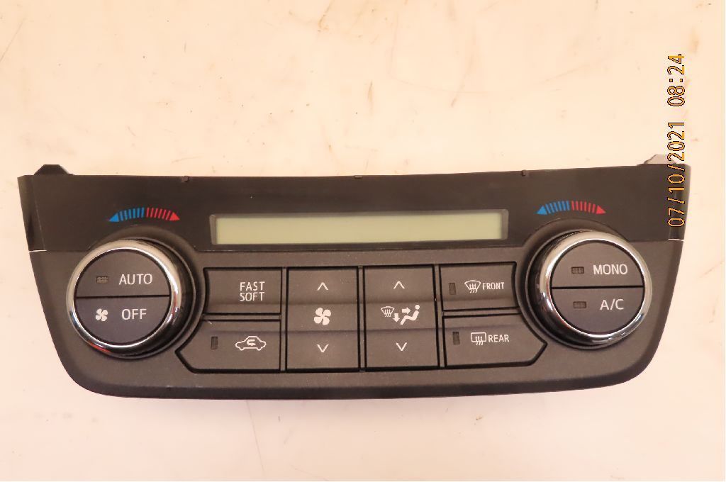 Varme AC Betjening/Display – bilde 1