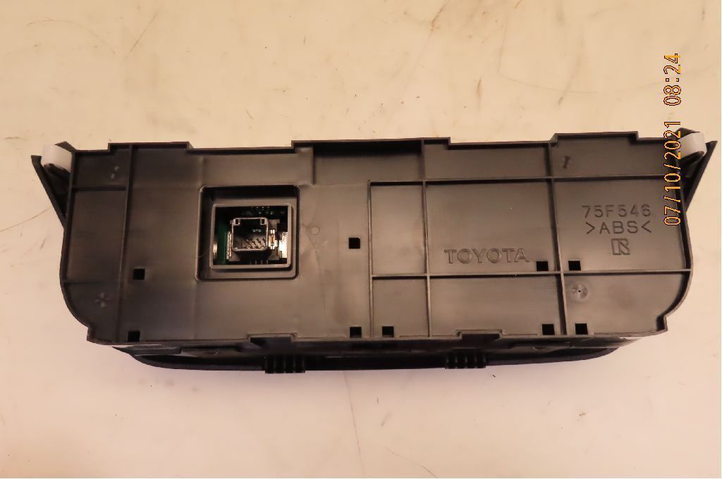 Varme AC Betjening/Display – bilde 2
