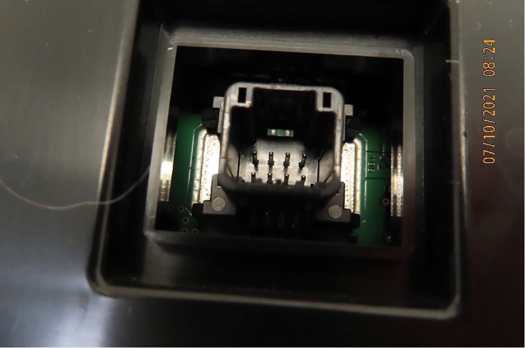 Varme AC Betjening/Display – bilde 3