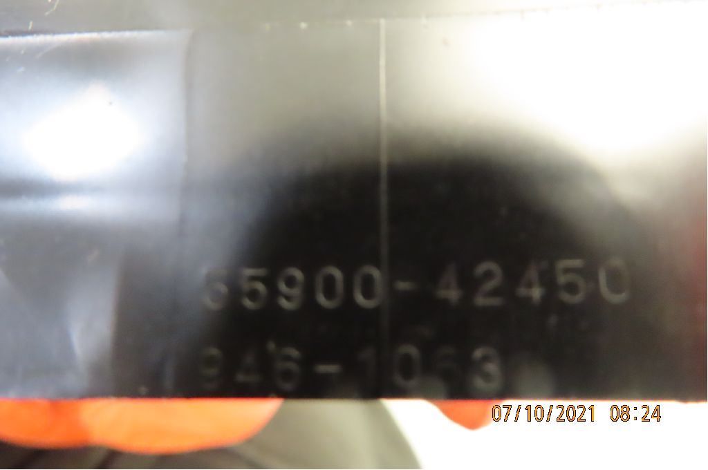 Varme AC Betjening/Display – bilde 4