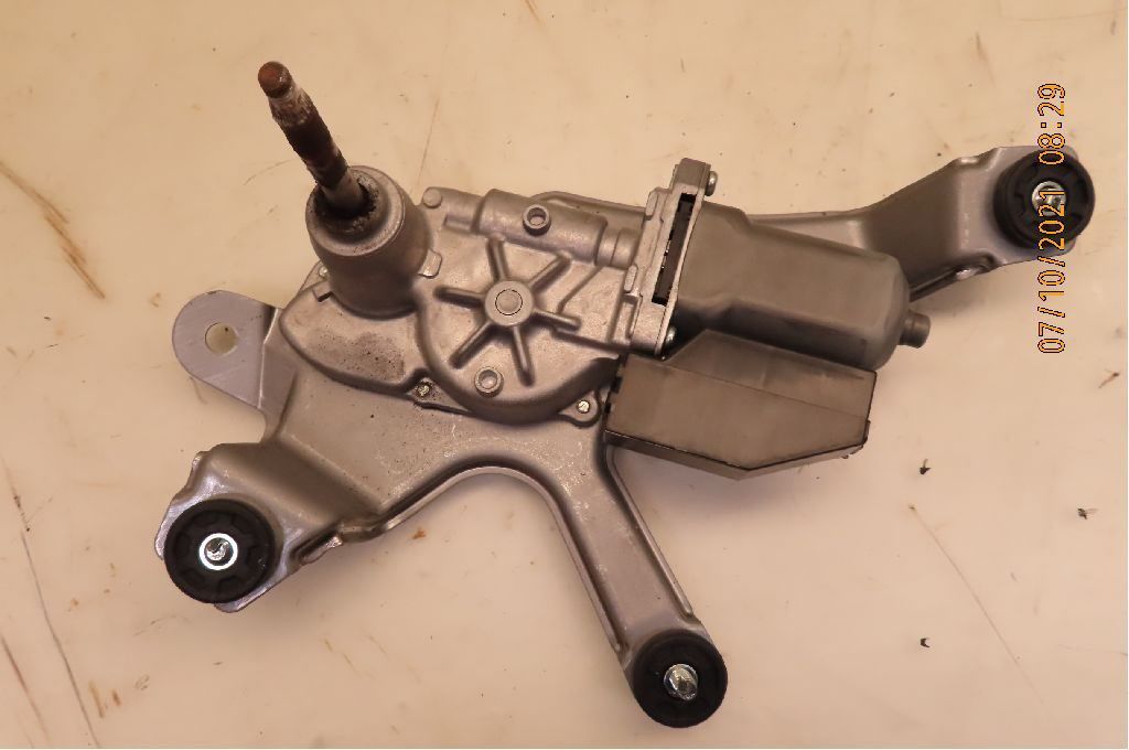 Viskermotor Bakluke – bilde 1