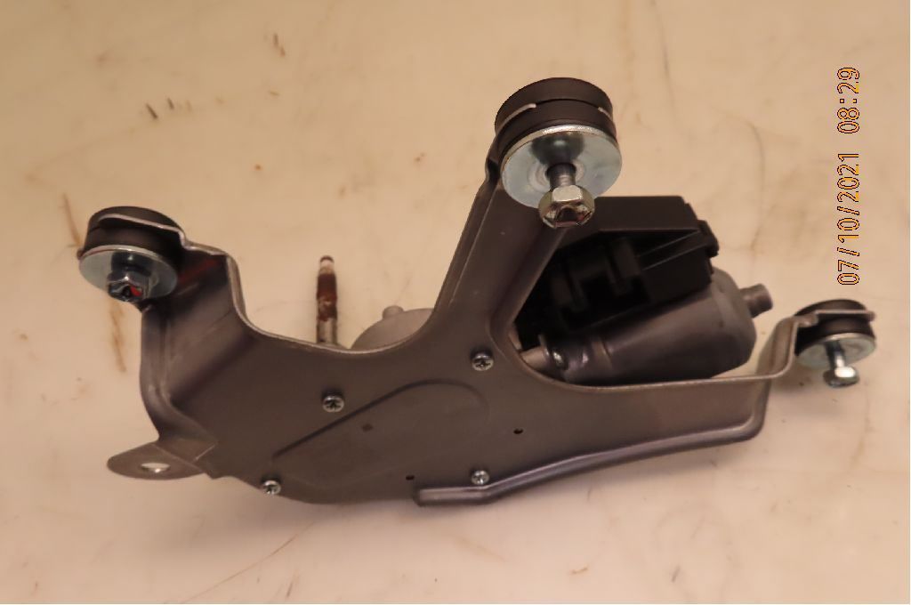 Viskermotor Bakluke – bilde 2
