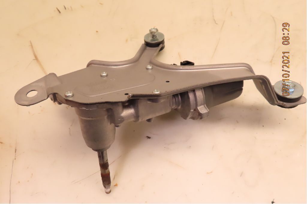 Viskermotor Bakluke – bilde 3