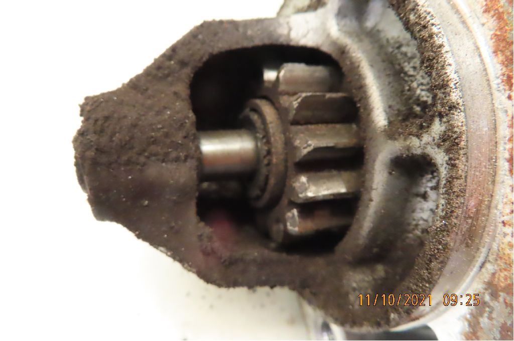 Startmotor Diesel – bilde 4