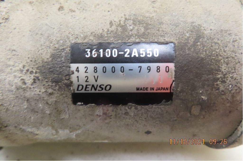 Startmotor Diesel – bilde 5