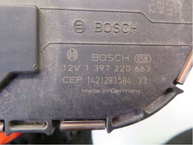 Viskermotor Frontrute – bilde 4