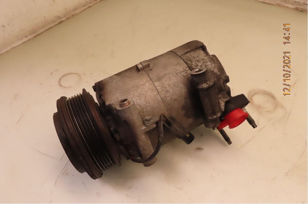 Varme AC Kompressor – bilde 1