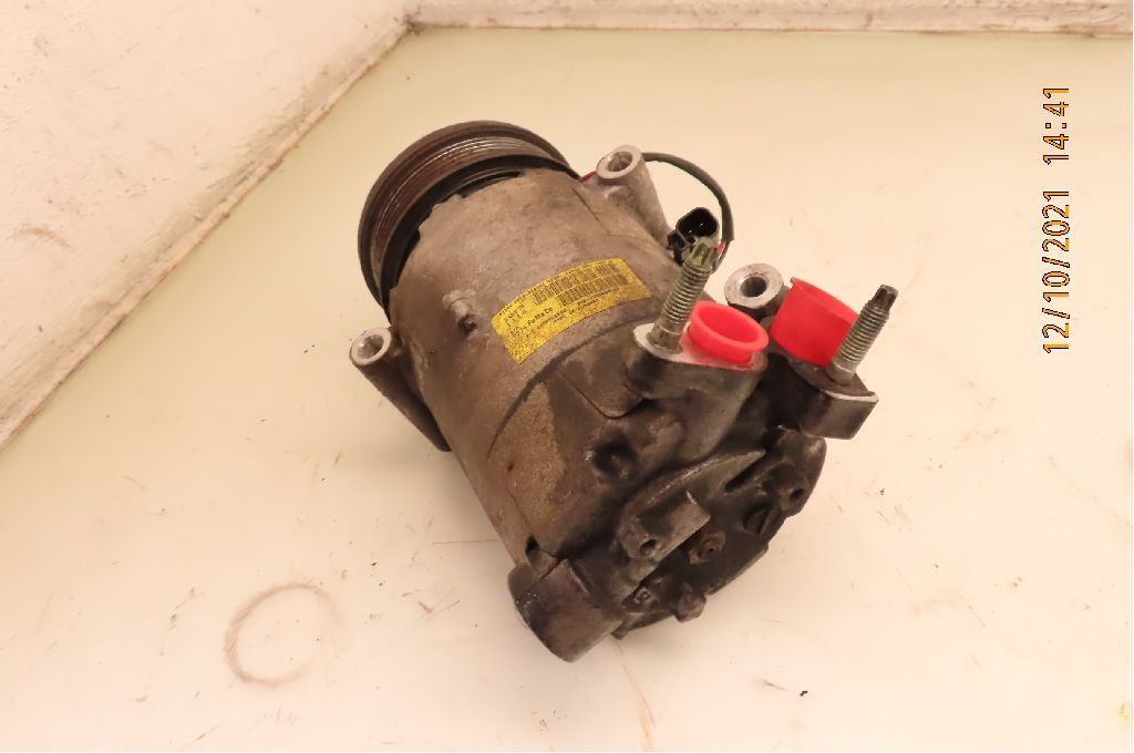 Varme AC Kompressor – bilde 3