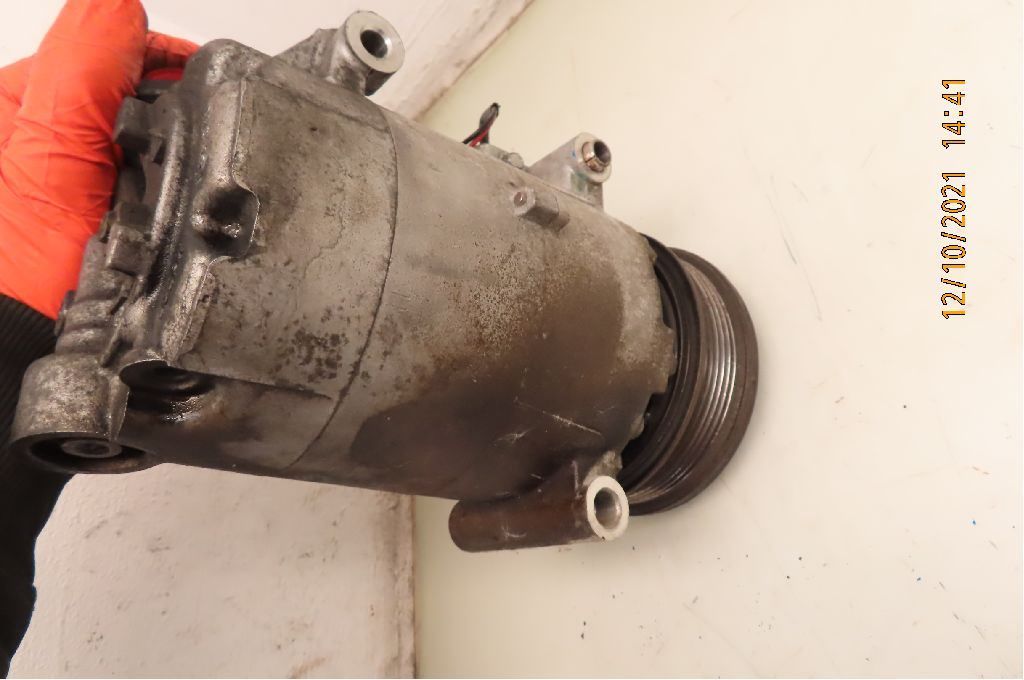 Varme AC Kompressor – bilde 4