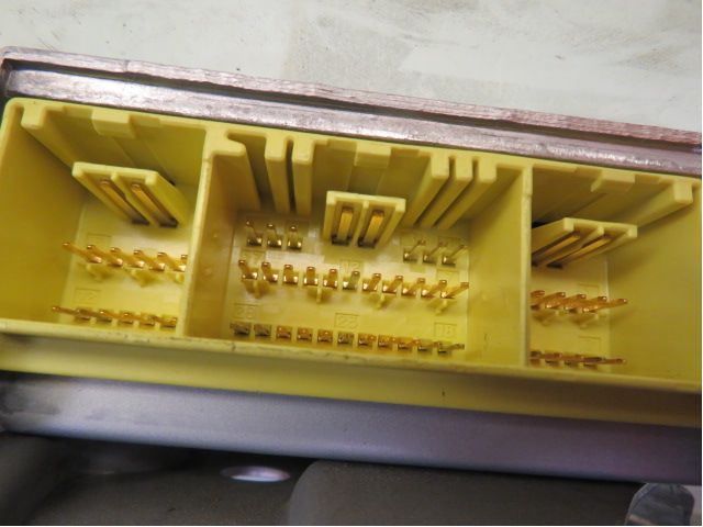 Airbag Elektronikkenhet – bilde 3