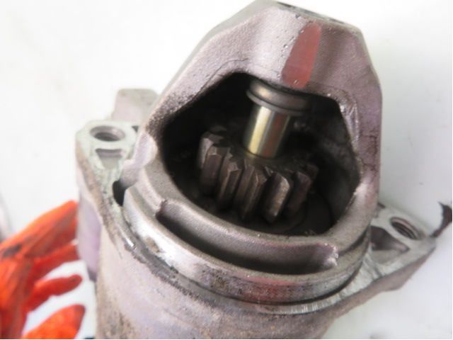 Startmotor Diesel – bilde 3