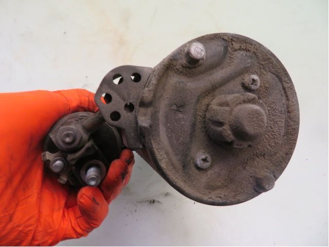 Startmotor Diesel – bilde 4