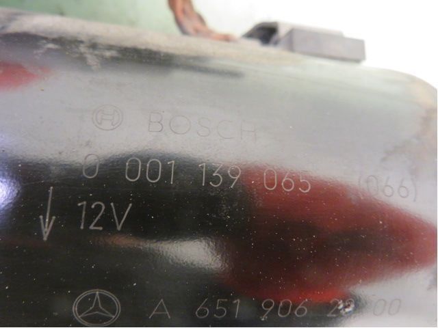 Startmotor Diesel – bilde 5