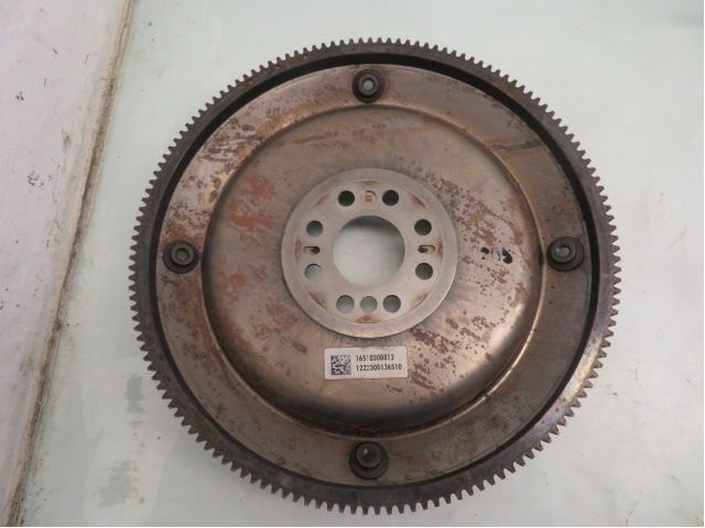 Svinghjul Automat – bilde 1