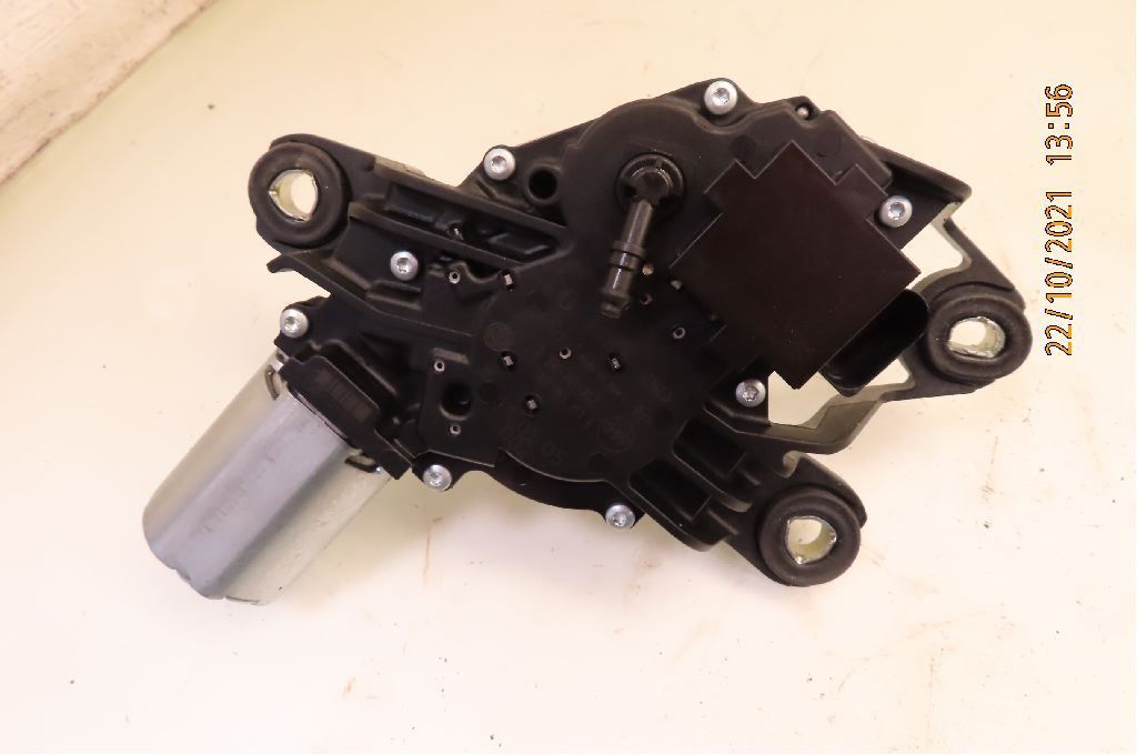 Viskermotor Bakluke – bilde 1