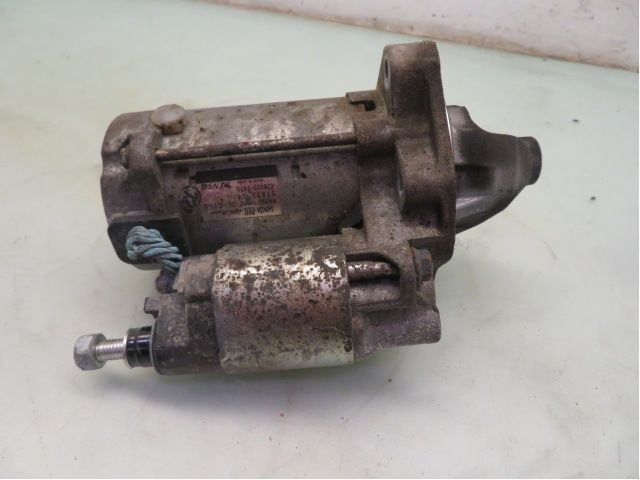 Startmotor Bensin – bilde 2