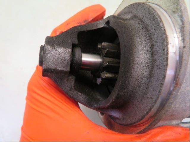 Startmotor Bensin – bilde 3