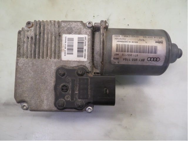 Viskermotor Frontrute – bilde 2
