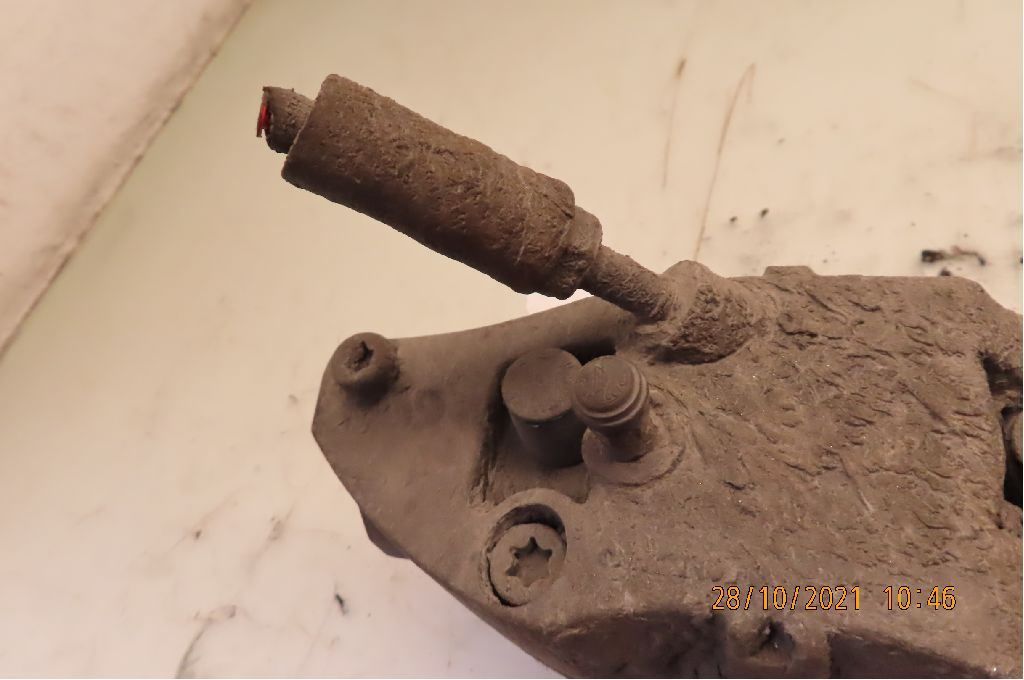 Bremsecaliper Foran Høyre – bilde 3
