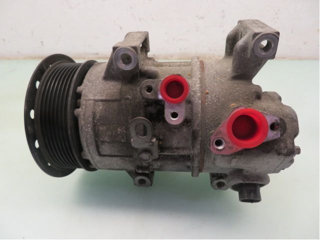 Varme AC Kompressor – bilde 4