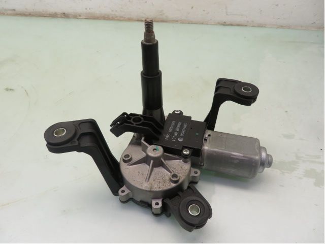 Viskermotor Bakluke – bilde 1