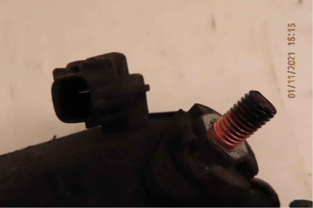 Startmotor Diesel – bilde 3