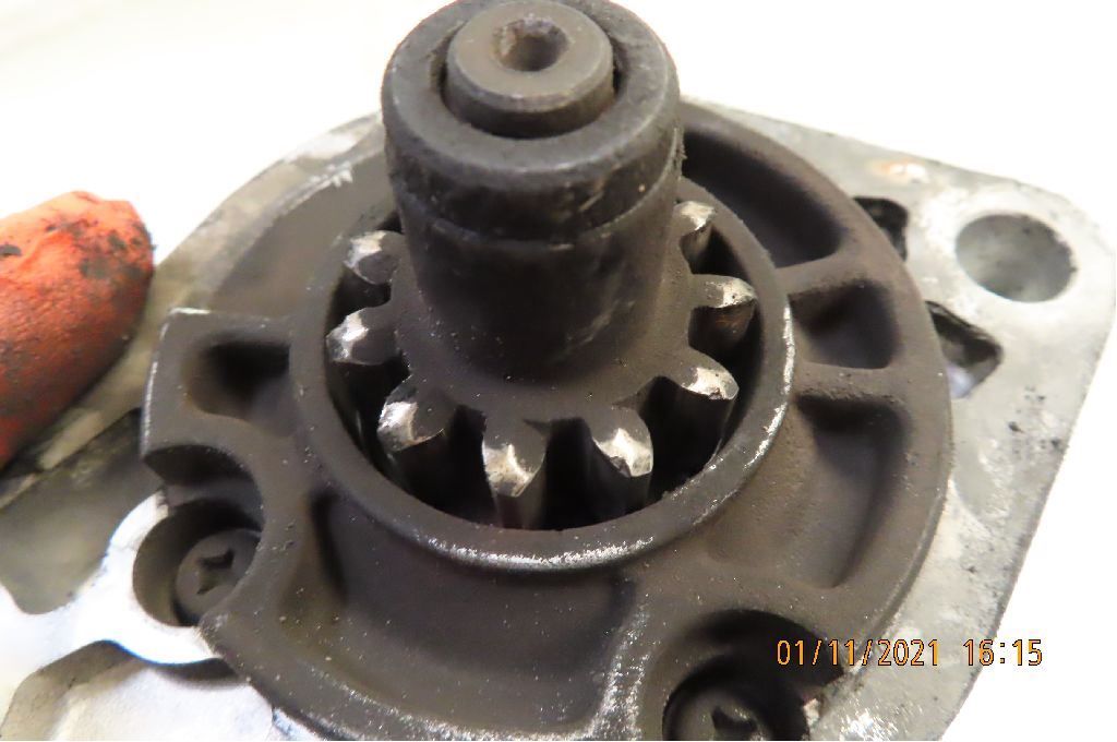 Startmotor Diesel – bilde 4
